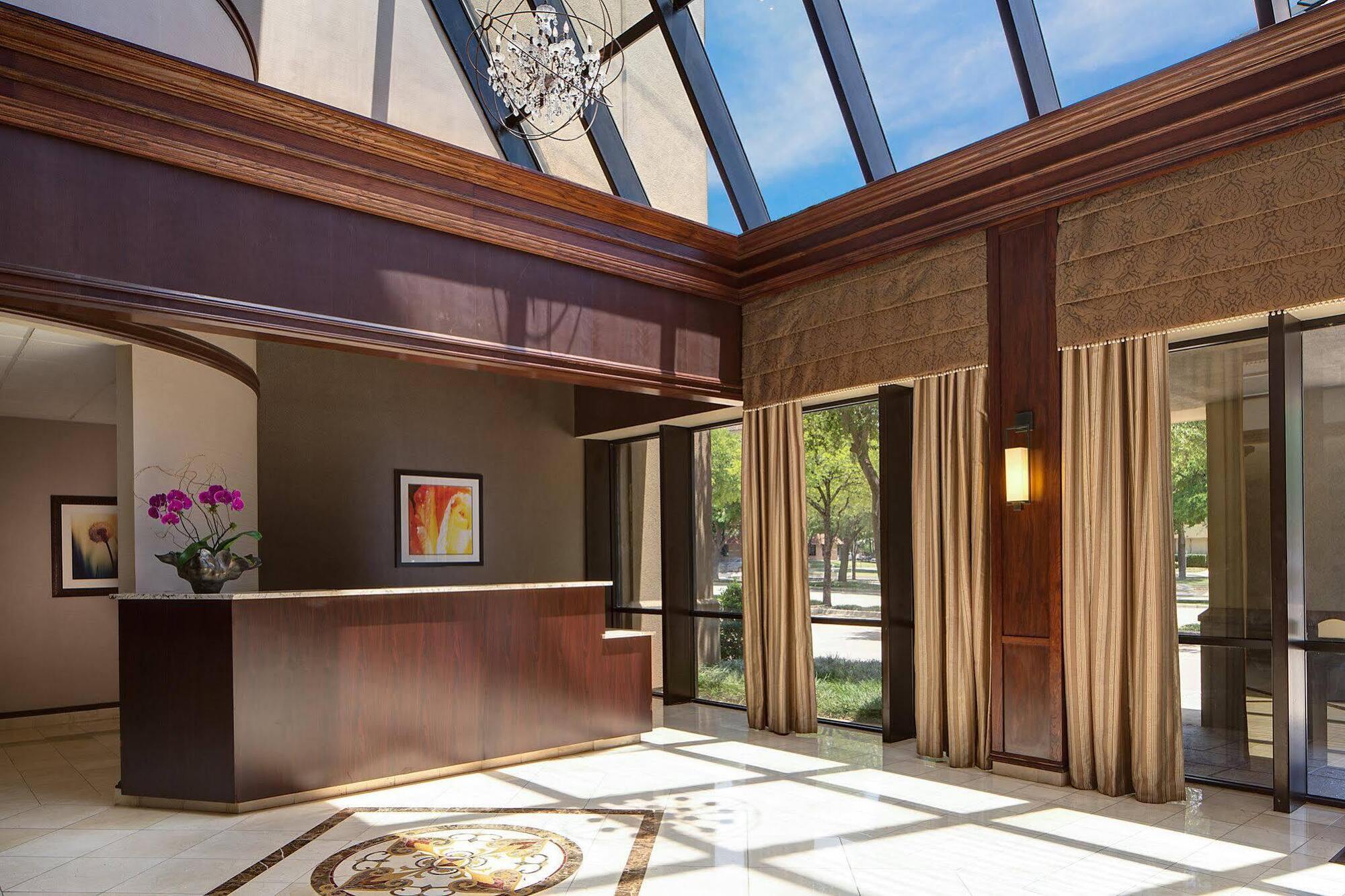 Crowne Plaza Dallas Near Galleria-Addison Ngoại thất bức ảnh